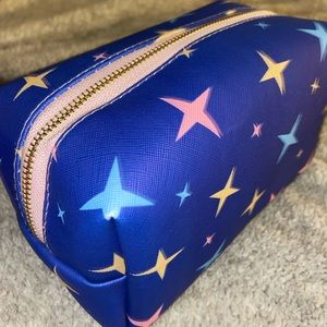 Stars Cosmetic Bag
